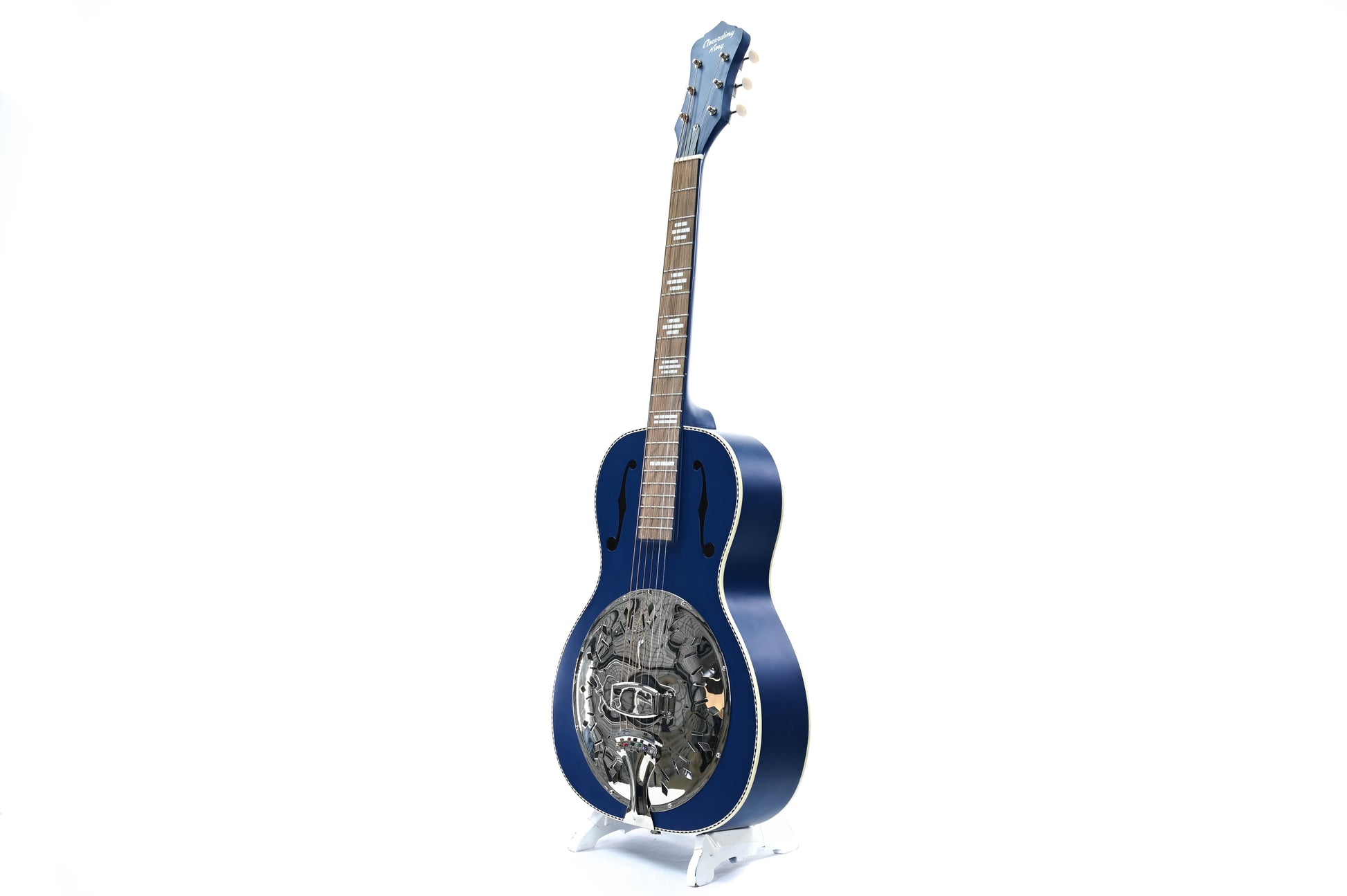Recording King RPH-R2-MBL Blauw