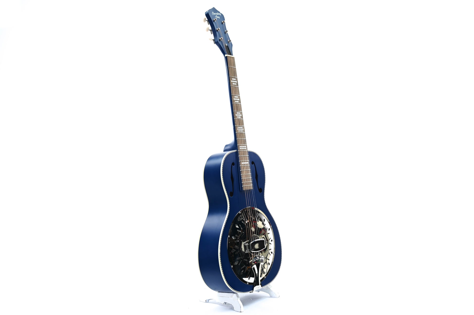 Recording King RPH-R2-MBL Blauw