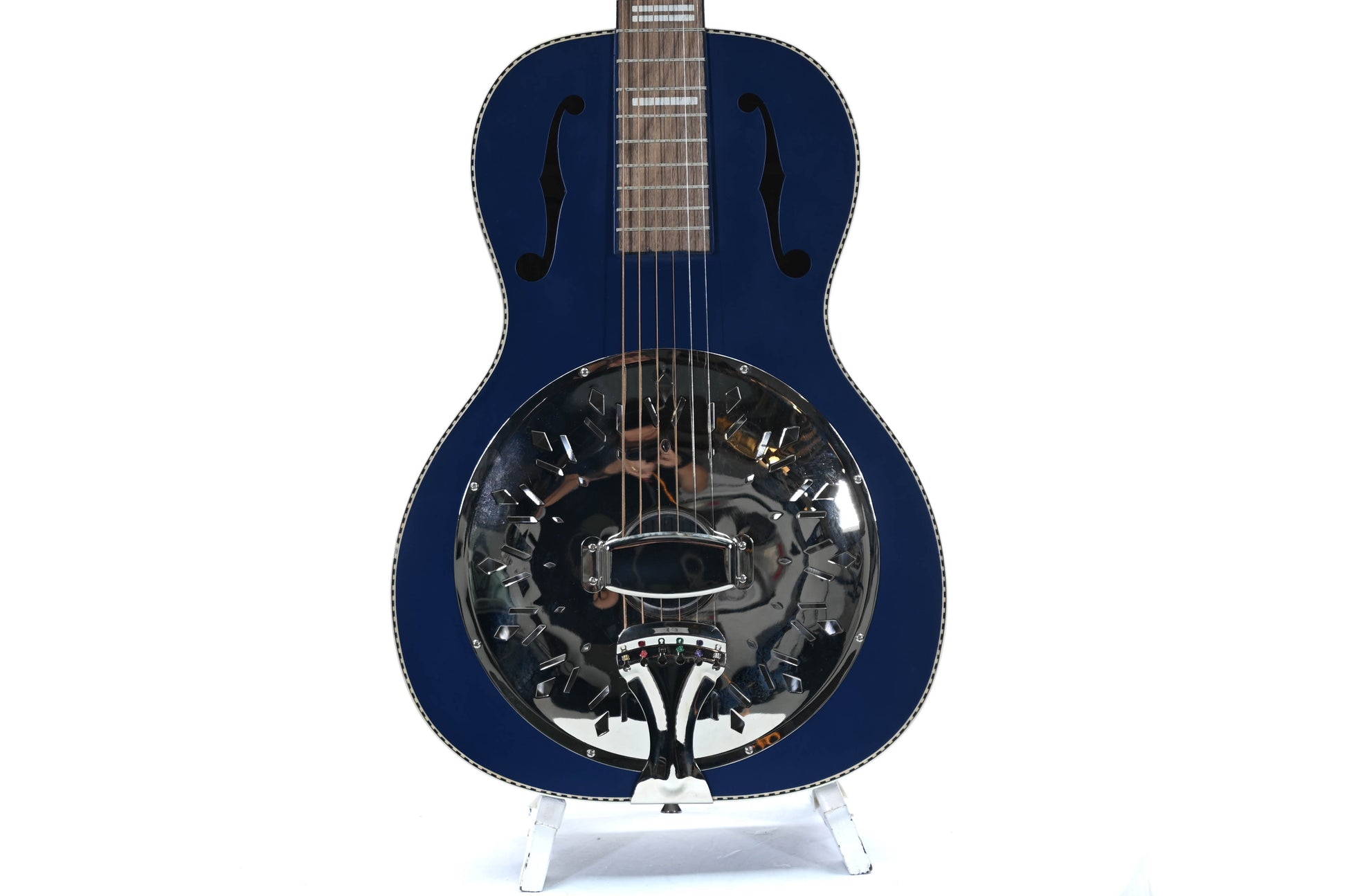 Recording King RPH-R2-MBL Blauw