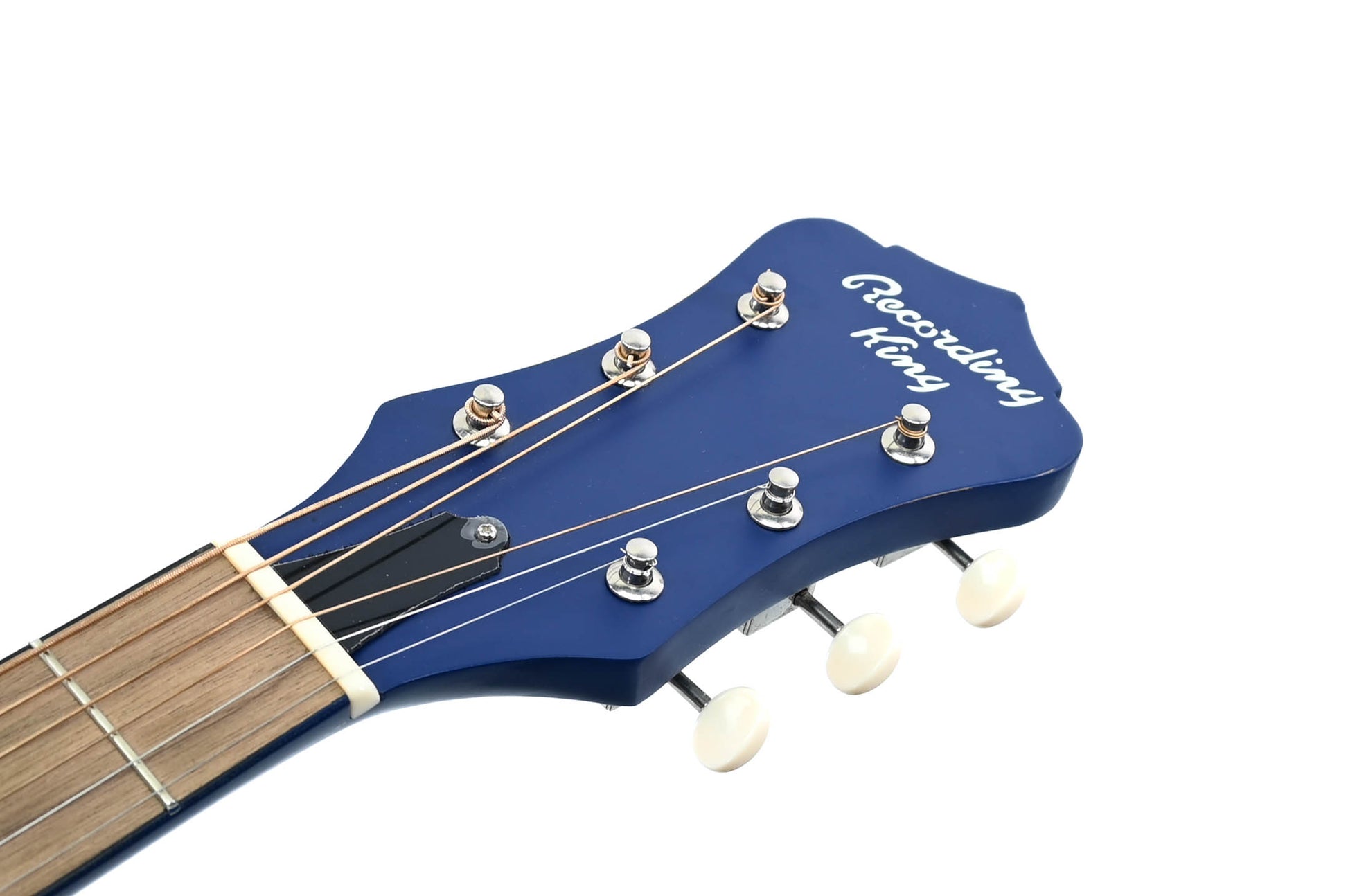 Recording King RPH-R2-MBL Blauw