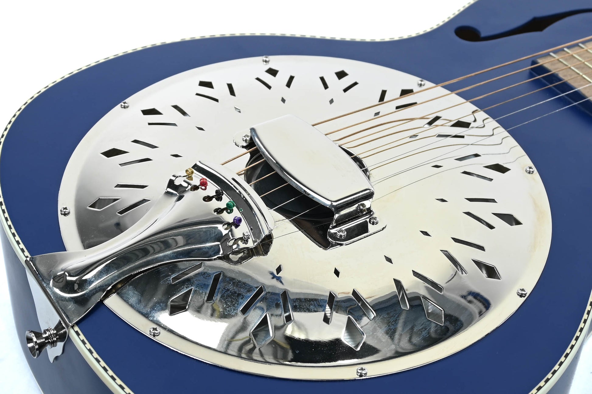 Recording King RPH-R2-MBL Blauw