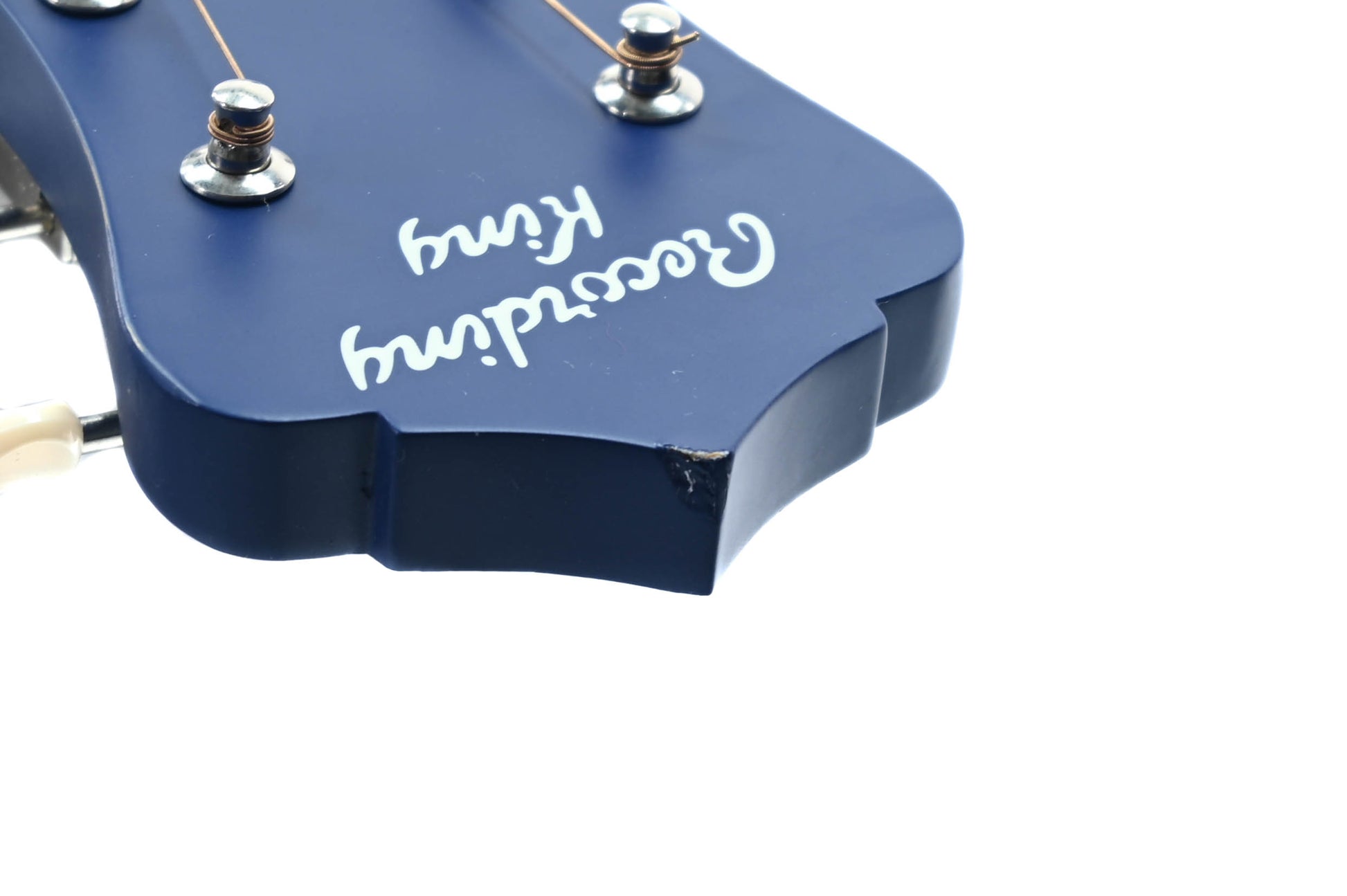 Recording King RPH-R2-MBL Blauw