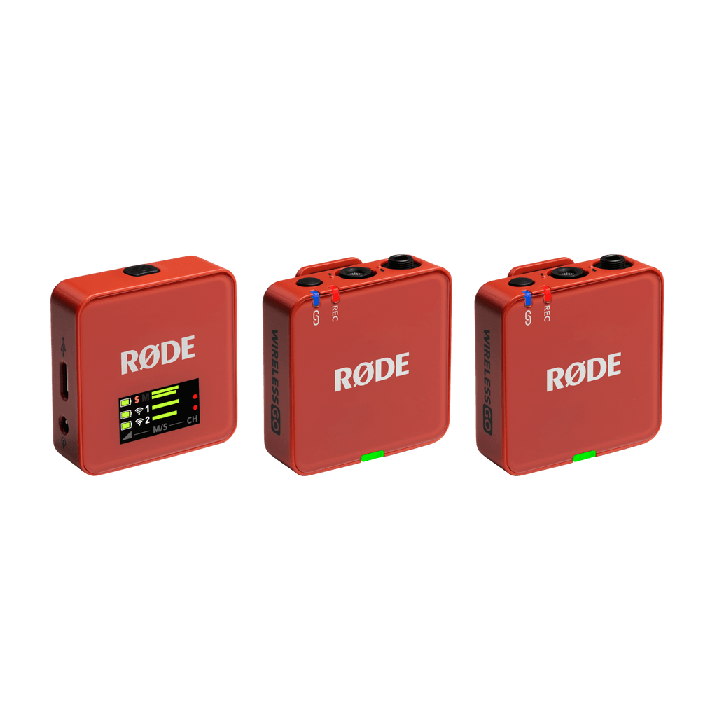 Rode Wireless Go III Clay