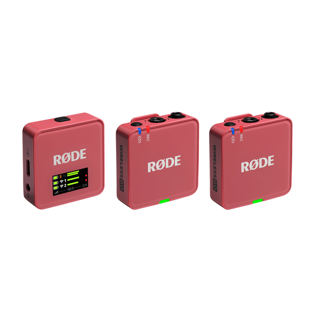 Rode Wireless Go III Rose