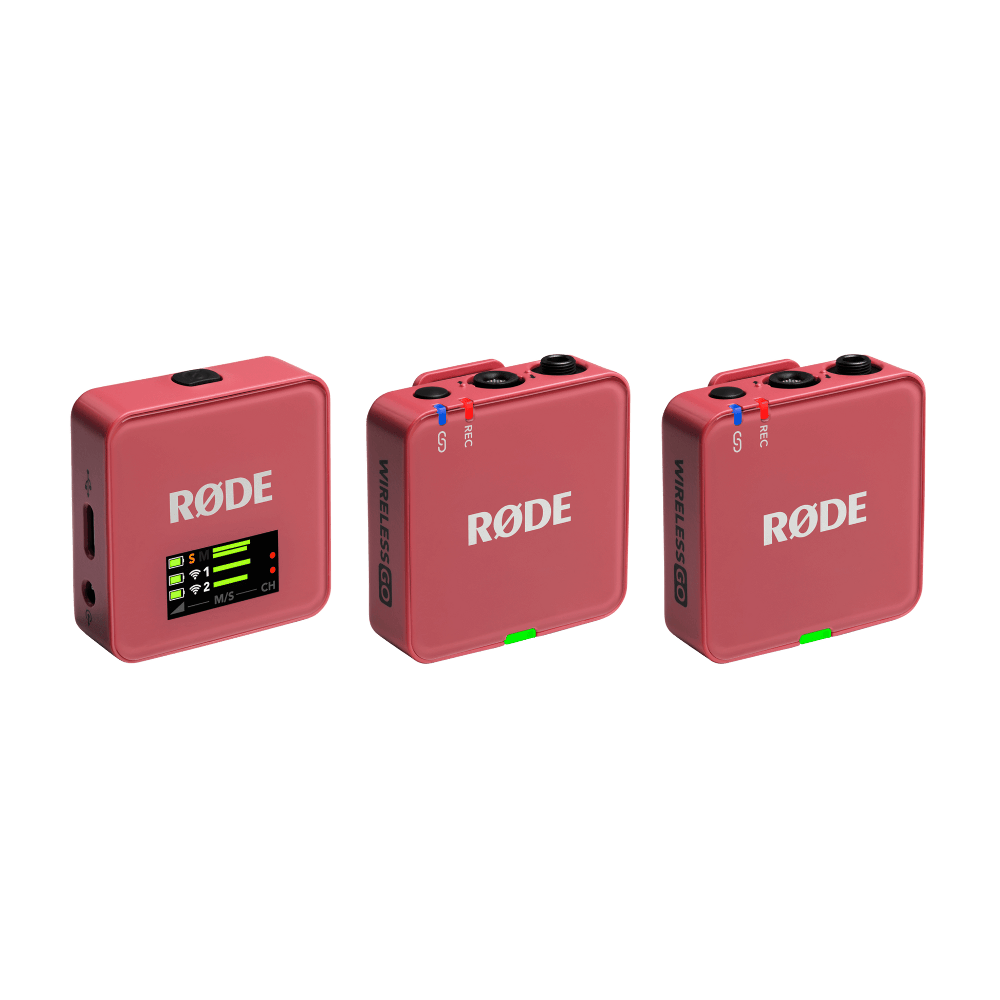 Rode Wireless Go III Rose