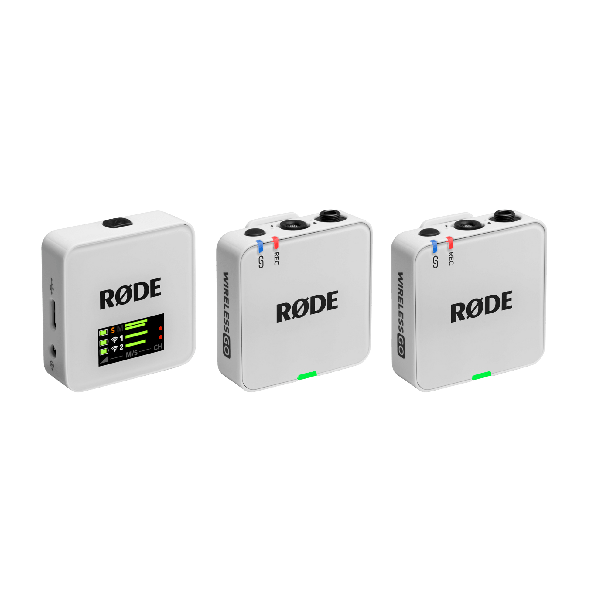 Rode Wireless Go III White
