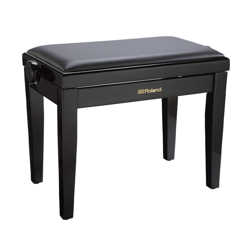 Roland RPB-200BK Pianobank Zwart Mat