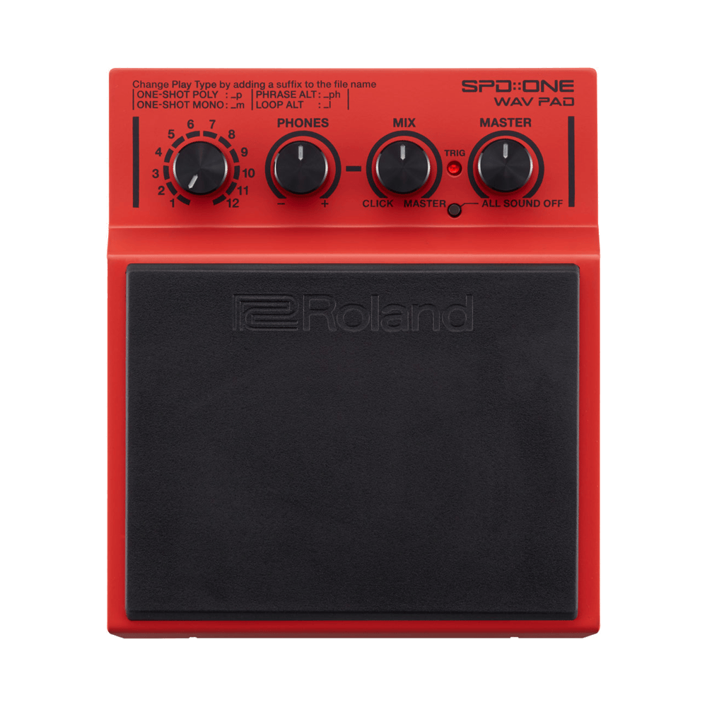 Roland SPD-1W Spd::One Wav Pad