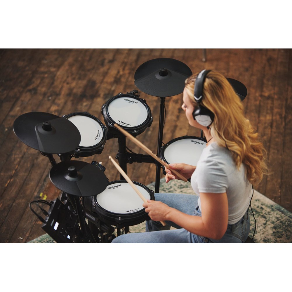 Roland TD-07KV2 V-Drums Kit