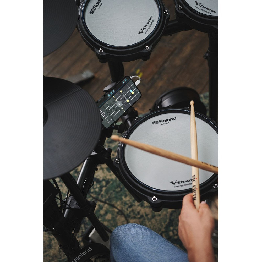 Roland TD-07KV2 V-Drums Kit