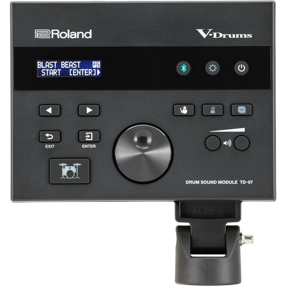 Roland TD-07KV2 V-Drums Kit