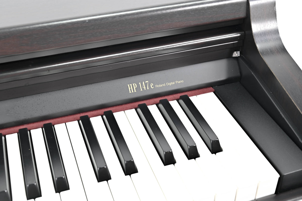 Roland HP147 Digitale Piano Occasion