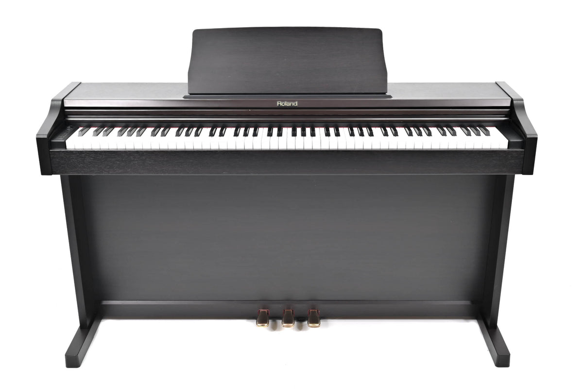 Roland RP101 Black - Digitale piano Occasion