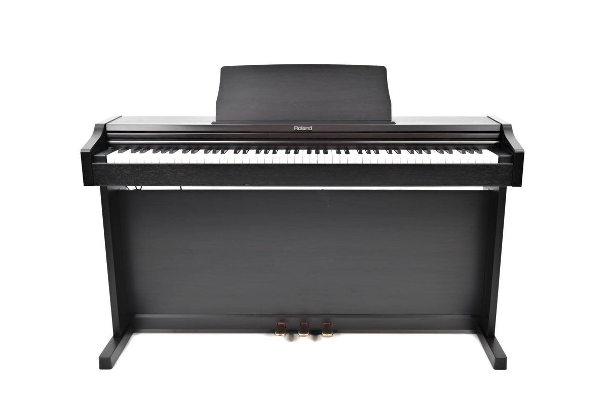 Roland RP101 Black - Digitale piano Occasion