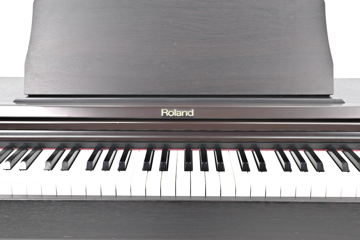 Roland RP101 Black - Digitale piano Occasion