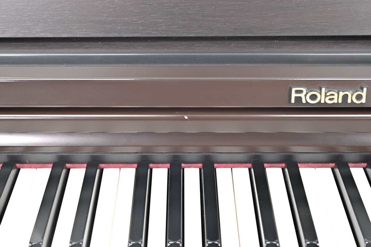 Roland RP101 Black - Digitale piano Occasion