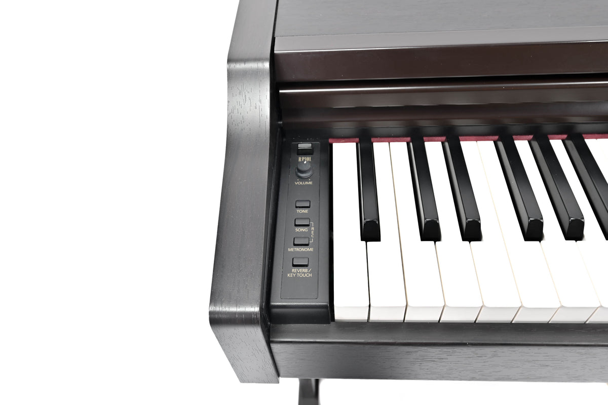 Roland RP101 Black - Digitale piano Occasion