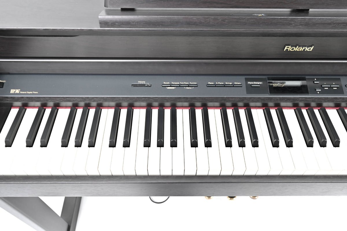 Roland HP307 RW Digitale Piano Occasion