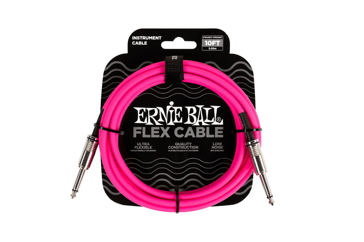 Ernie ball 3m Roze Jack/jack