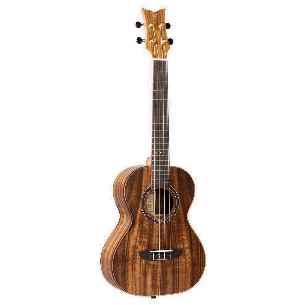 Ortega RUACA-TE Ukulele Acacia Serie Tenor