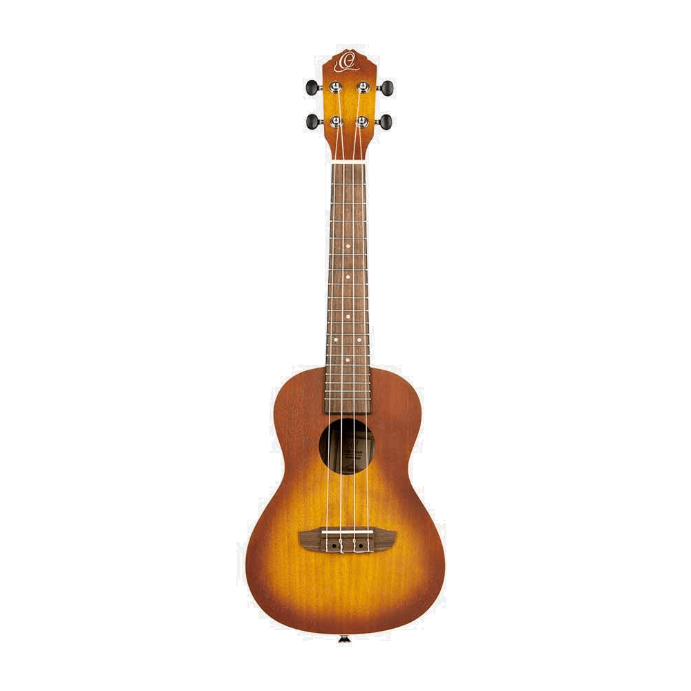 Ortega RUDAWN Ukulele Earth Series (Sunburst)
