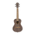 Ortega RUCOAL Ukulele Earth Series (Zwart)