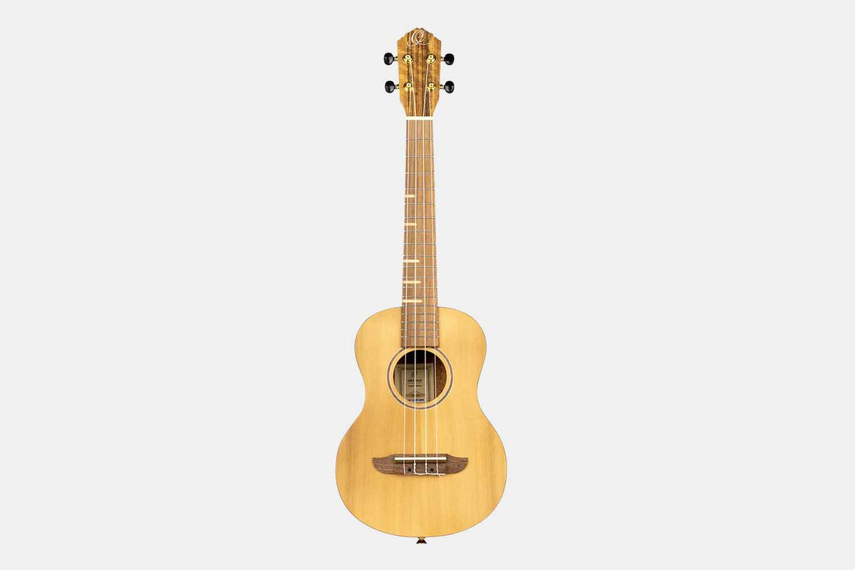 Ortega RUTI-TE Ukulele Timber serie Tenor