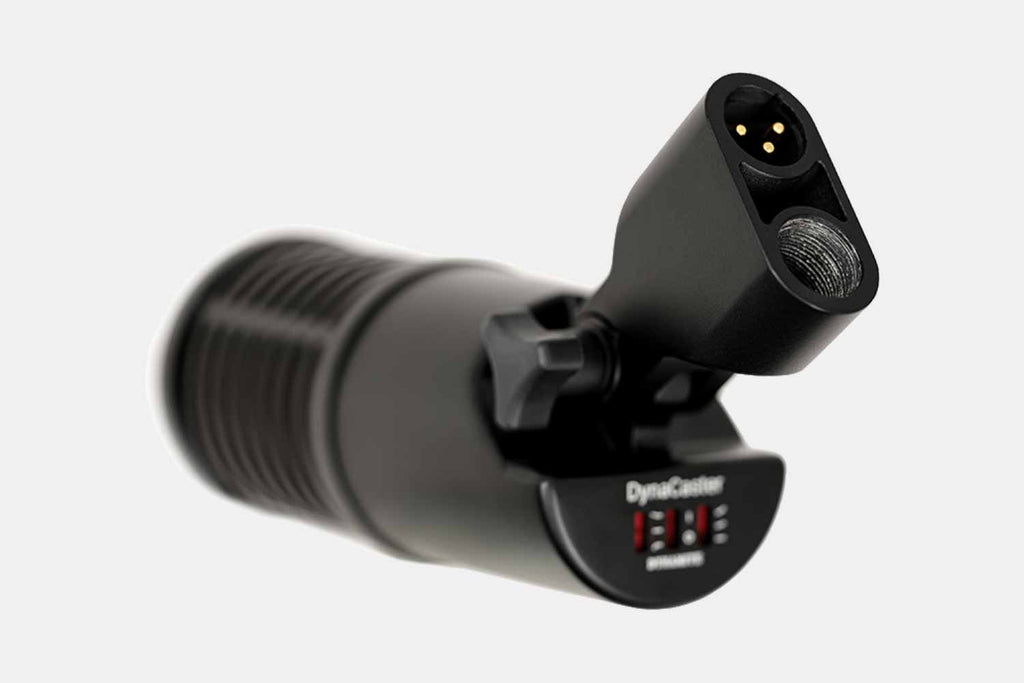 sE Electronics DynaCaster Podcaster microfoon