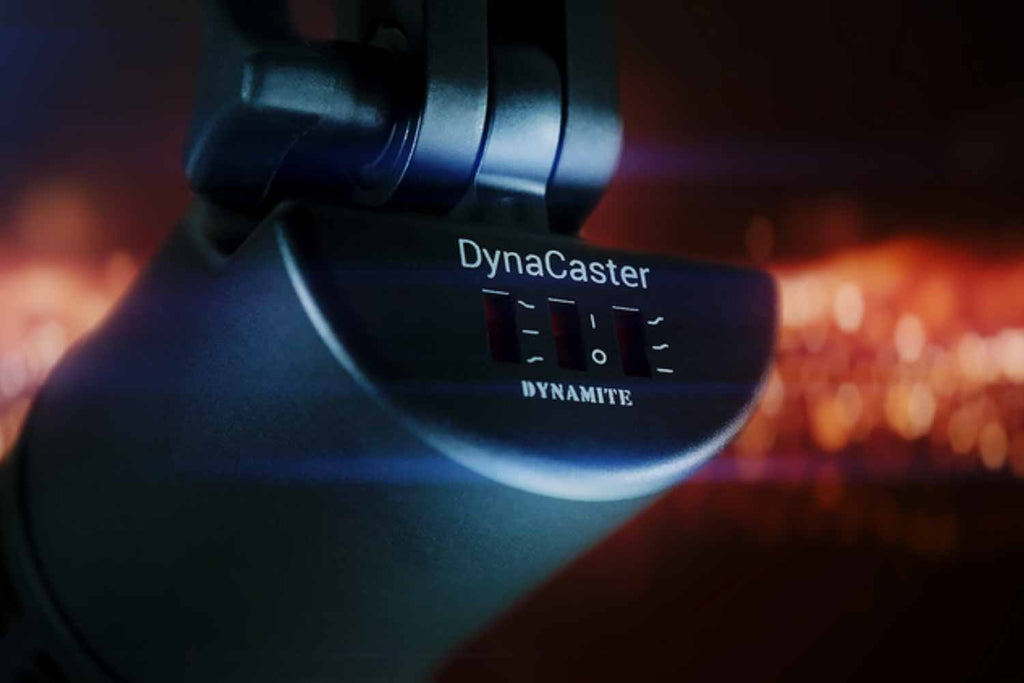 sE Electronics DynaCaster Podcaster microfoon