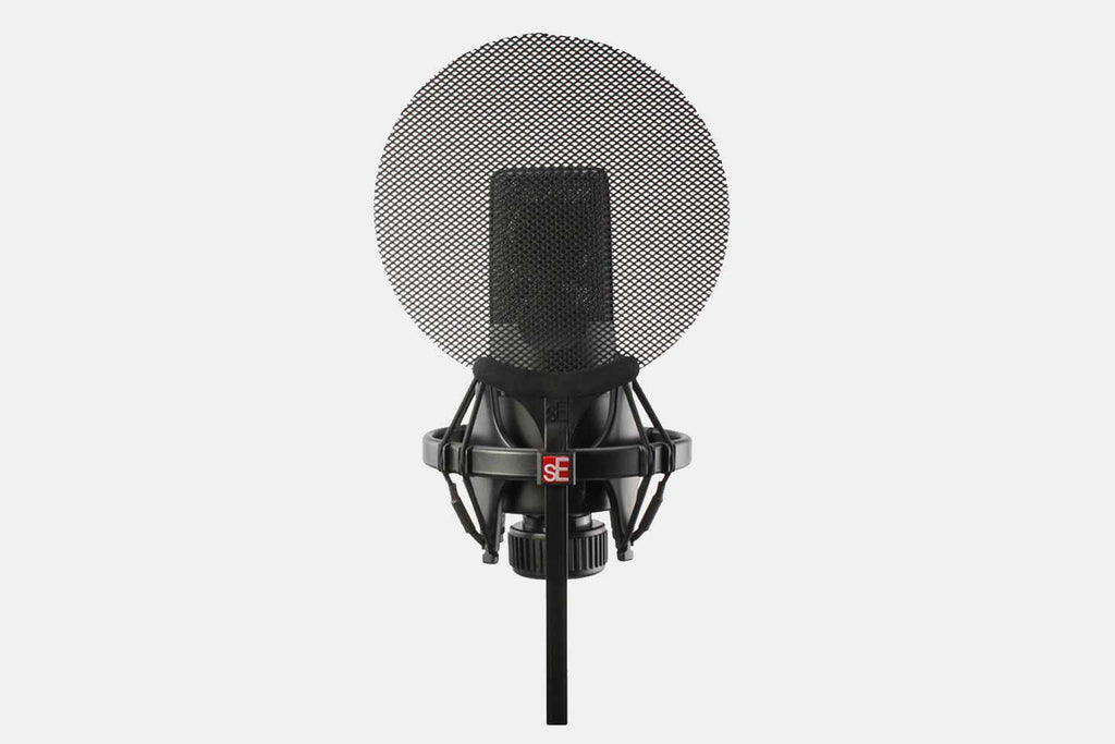 sE Electronics Isolation Pack - Universele Shockmount met Geïntegreerd Popfilter (5610206855332)