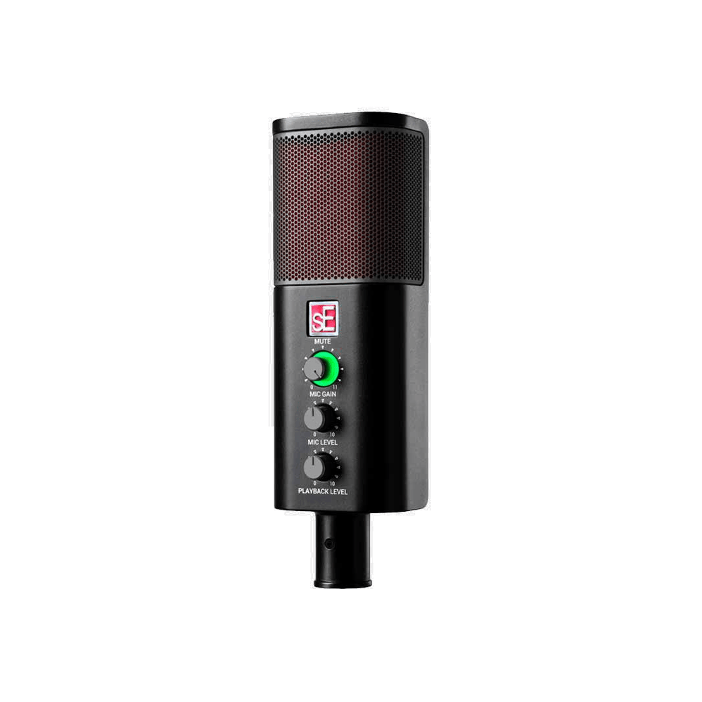 Streaming USB Condensator Microfoon - Plug & Play Voor Opname, Zang, Gaming & Videocalls