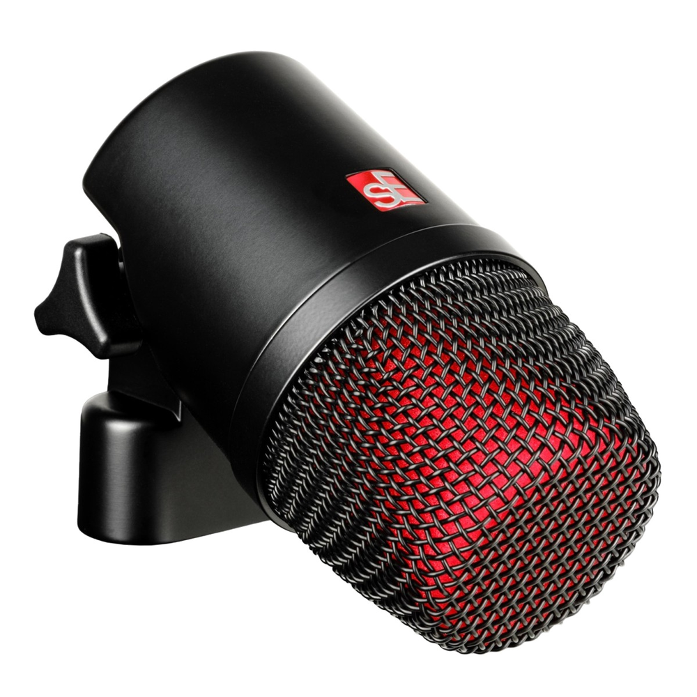 sE Electronics V Kick Black