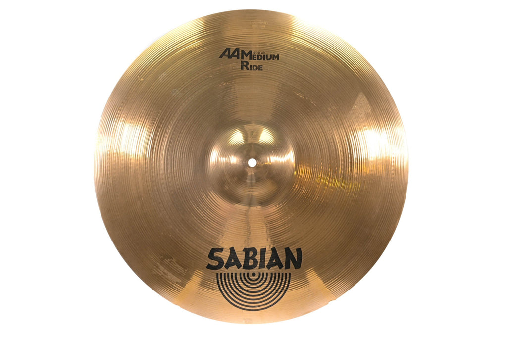 Sabian 20" AA Medium Ride
