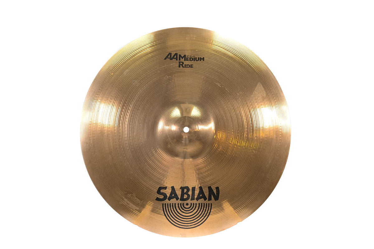 Sabian 20&quot; AA Medium Ride