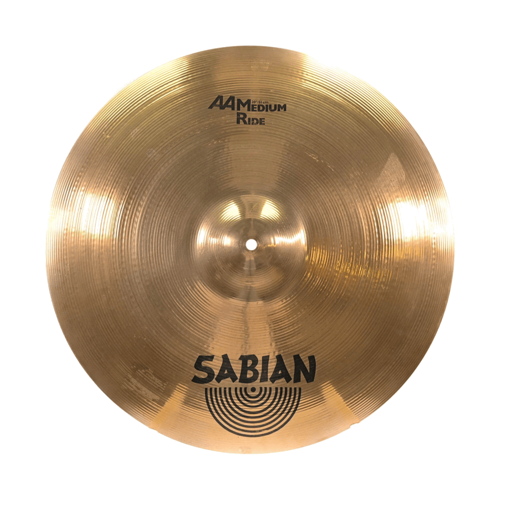 Sabian 20" AA Medium Ride