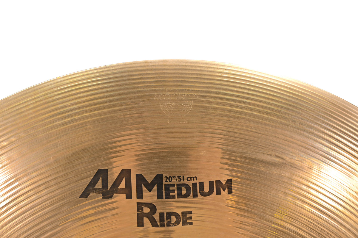 Sabian 20&quot; AA Medium Ride