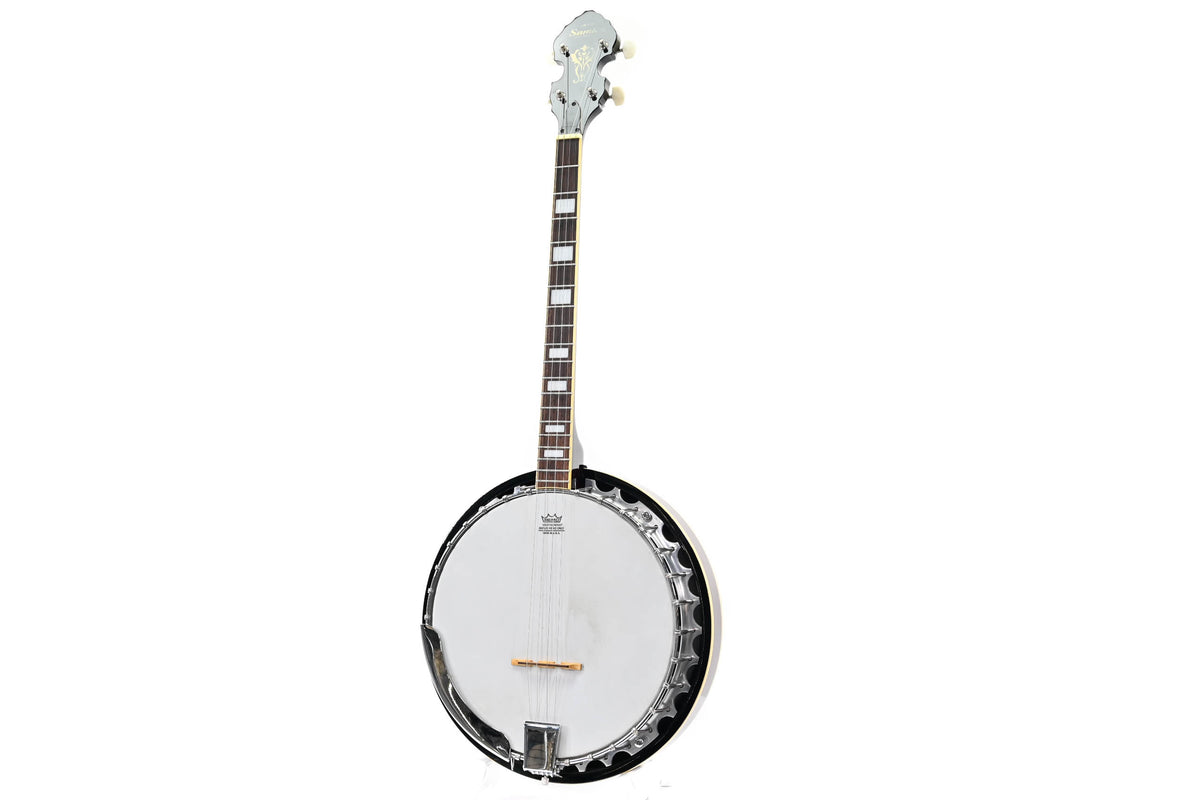 Samick Artist Series Banjo 4 snarig Occasion