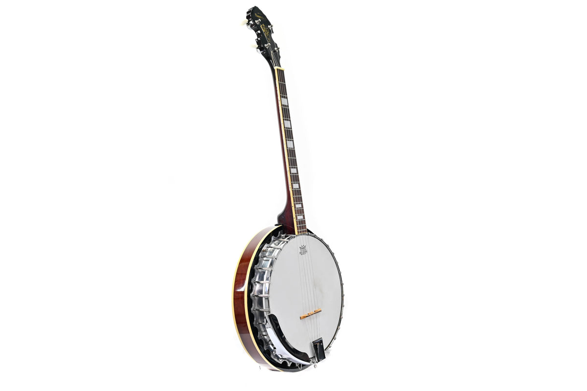 Samick Artist Series Banjo 4 snarig Occasion