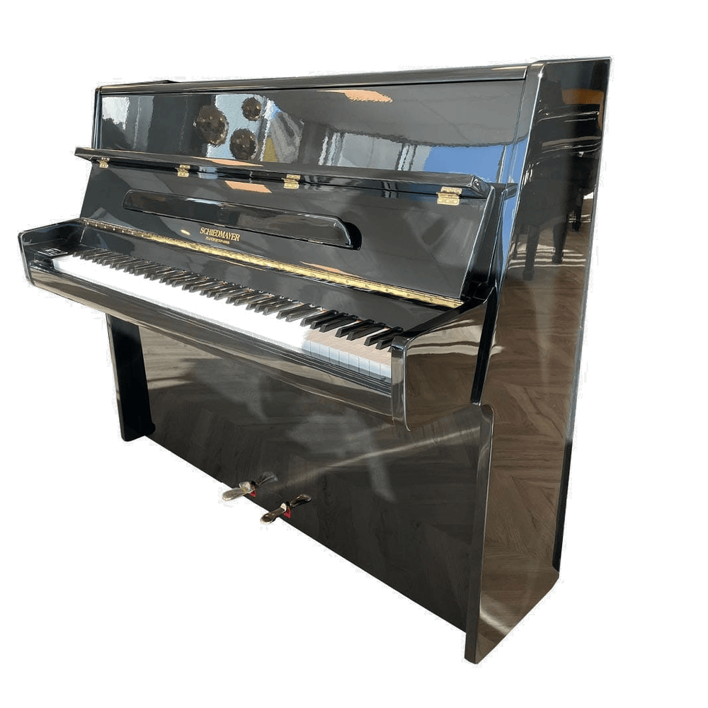 Schiedmayer Zwart Hoogglans Occasion piano
