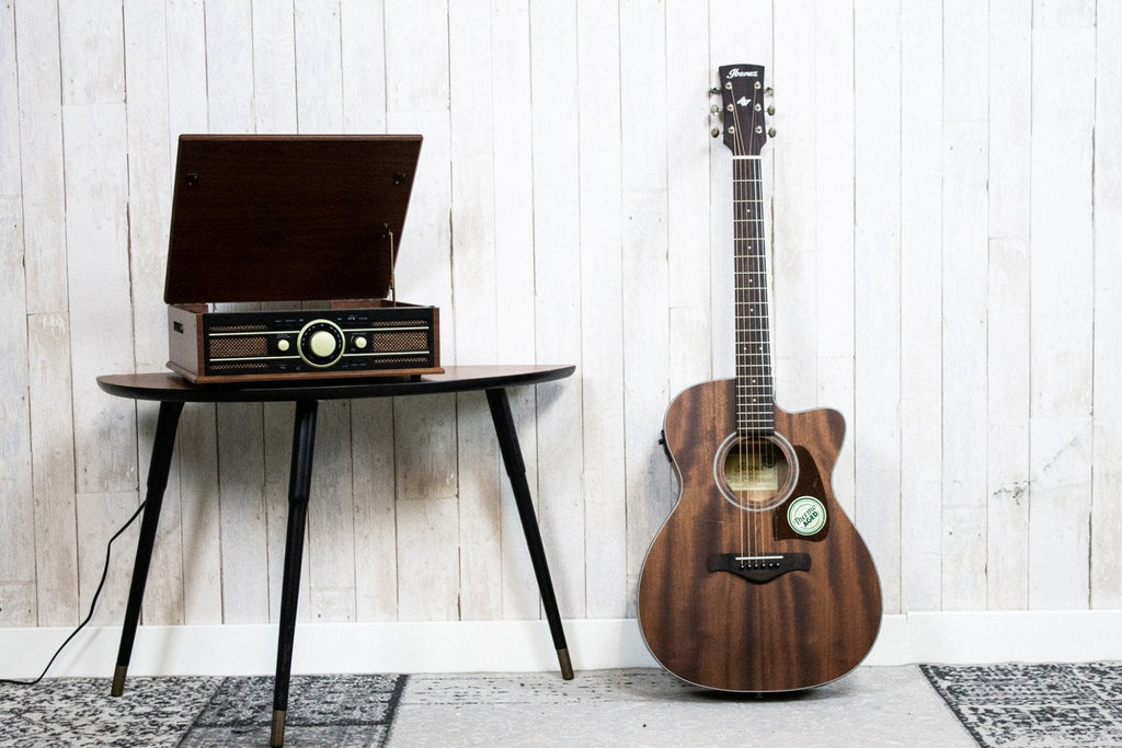 Ibanez AVC9CE-OPN Artwood Vintage (5374090477732)