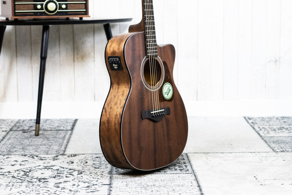 Ibanez AVC9CE-OPN Artwood Vintage (5374090477732)