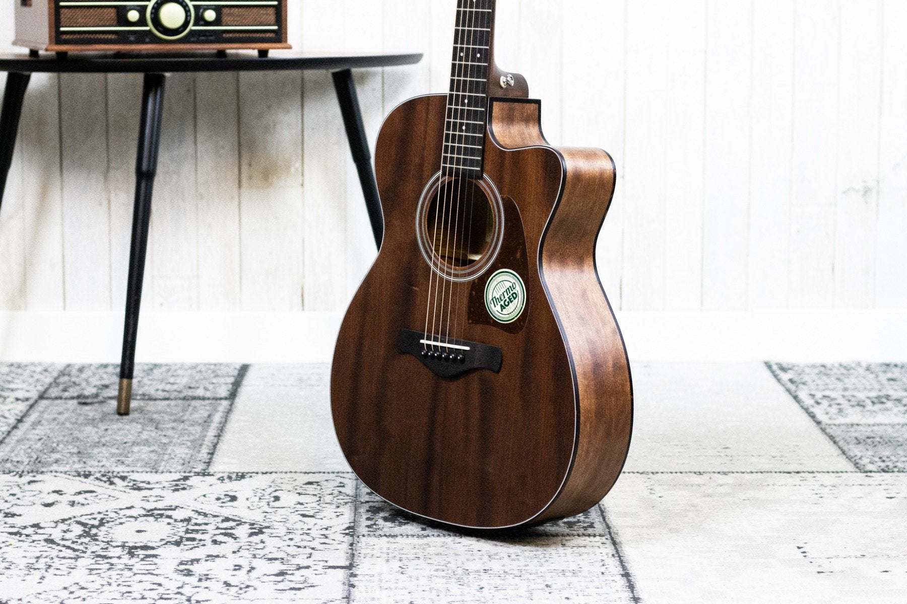 Ibanez AVC9CE-OPN Artwood Vintage (5374090477732)