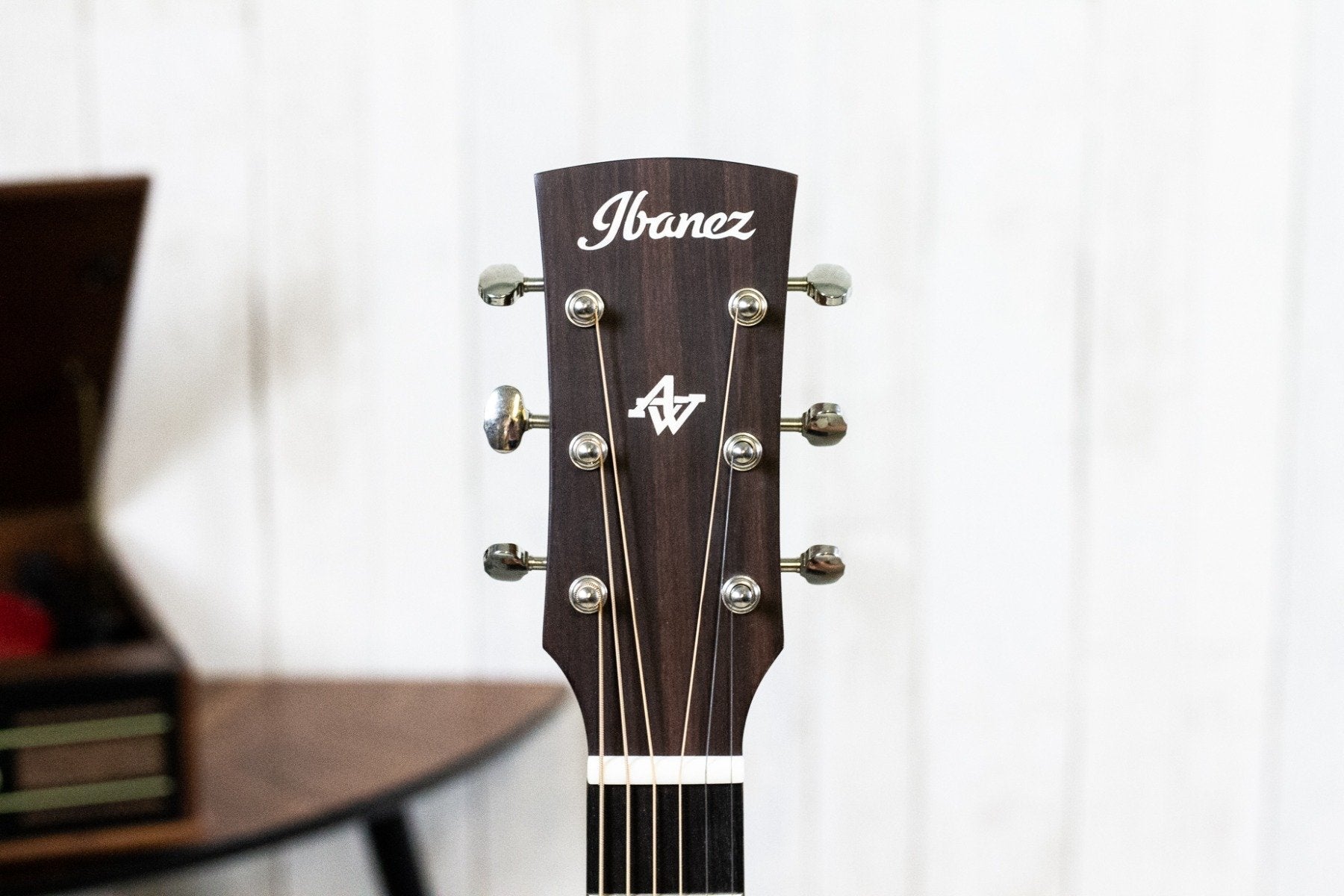 Ibanez AVC9CE-OPN Artwood Vintage (5374090477732)