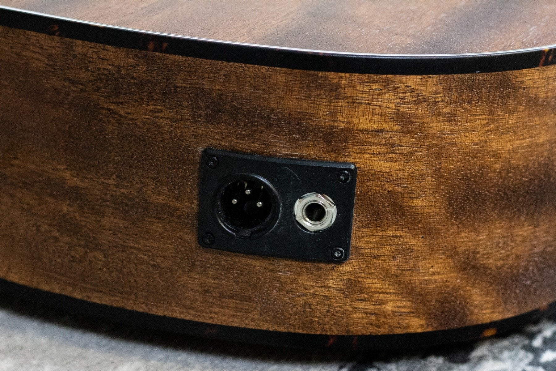 Ibanez AVC9CE-OPN Artwood Vintage (5374090477732)