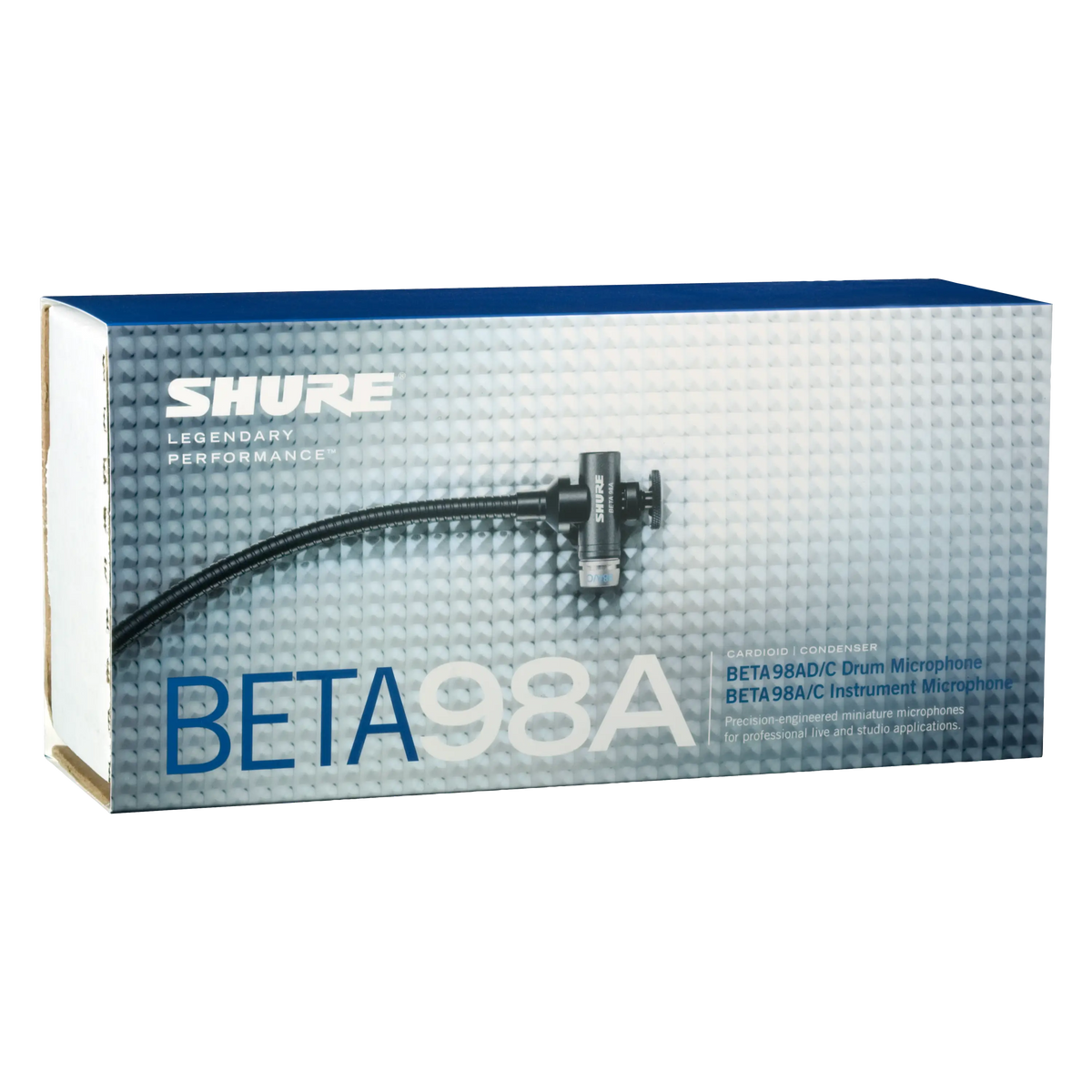 Shure Beta 98AD/C drummicrofoon