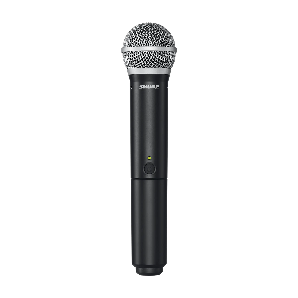 Shure BLX1288E/PGA31 draadloze combo set