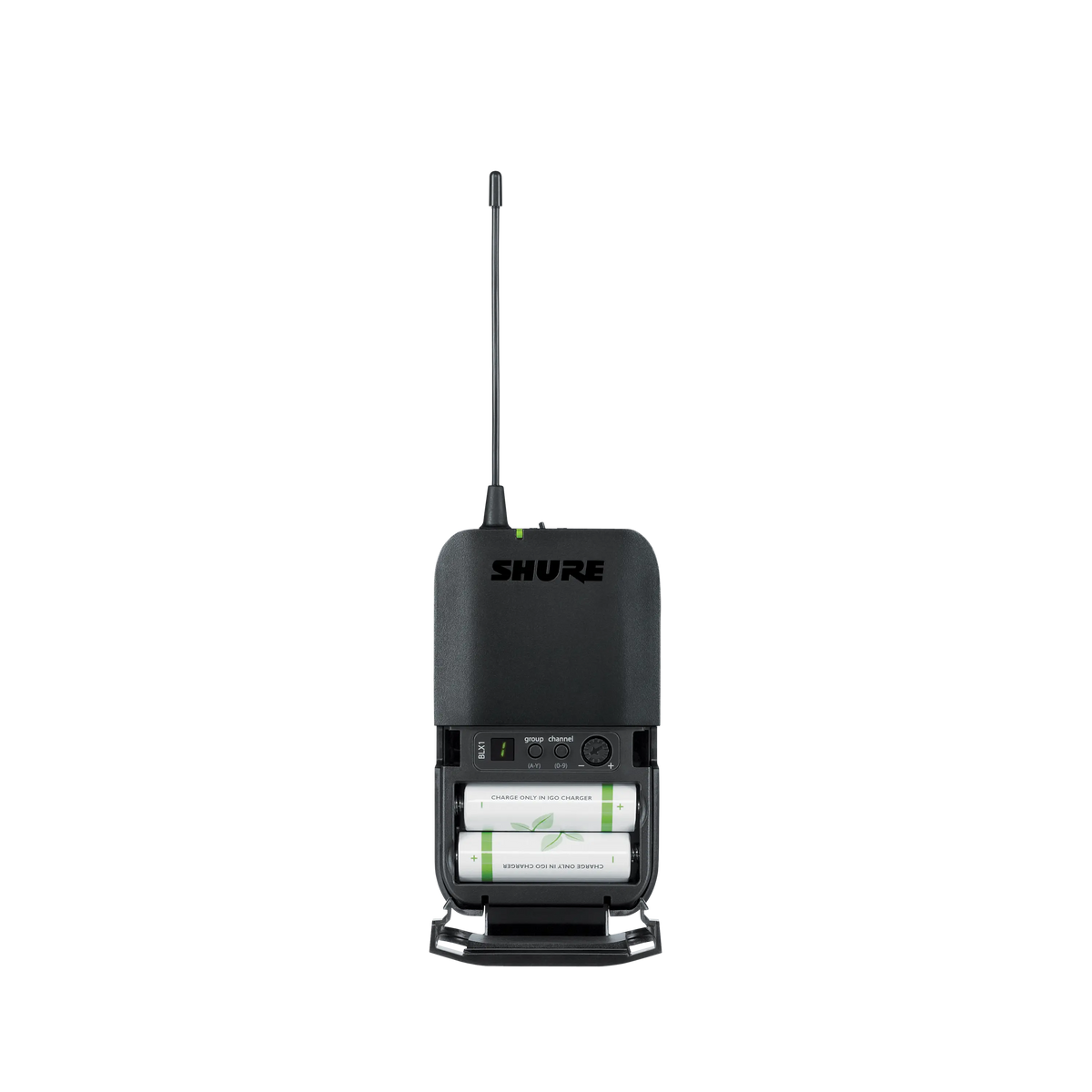 Shure BLX1288E/PGA31 draadloze combo set