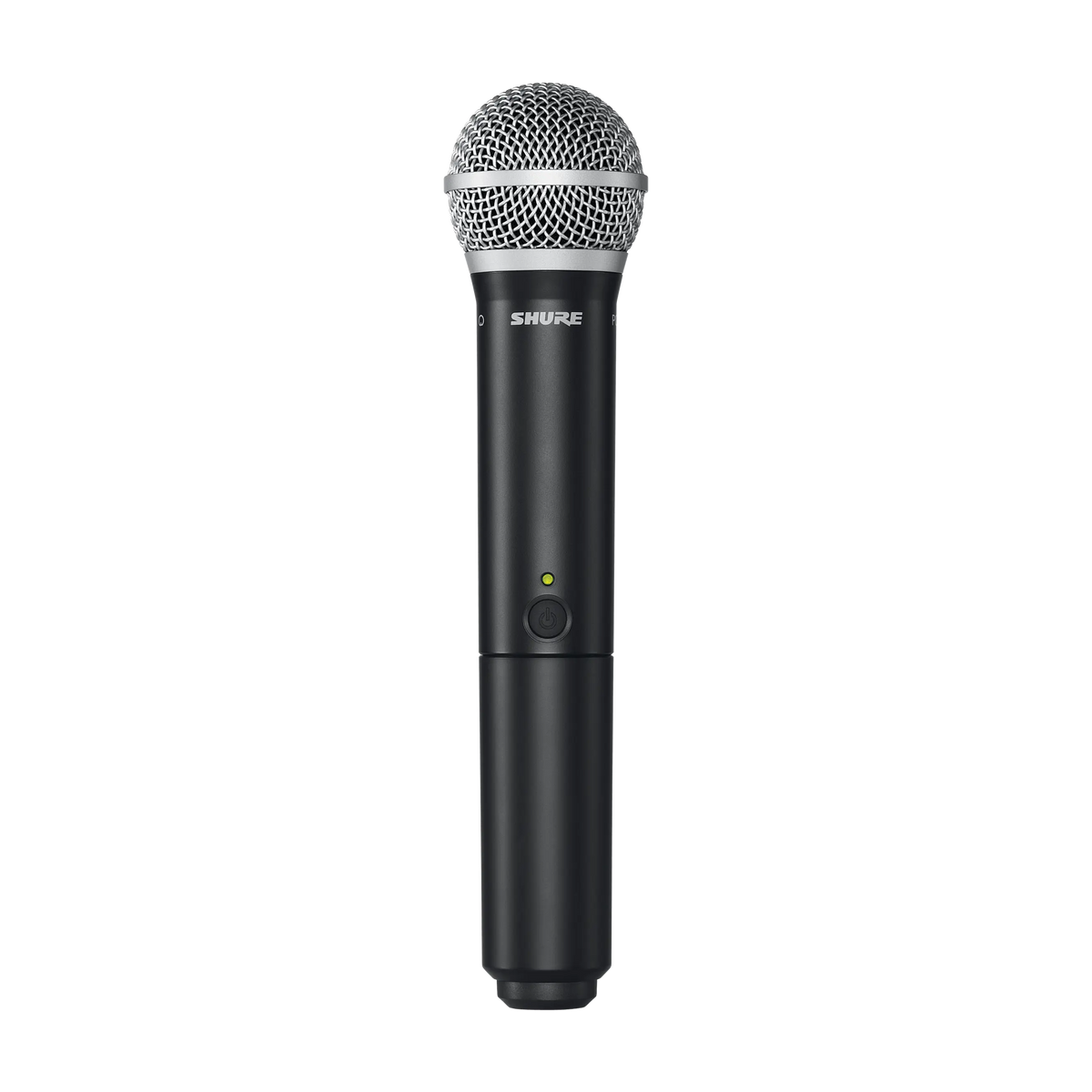 Shure BLX288E/PG58 dubbel draadloos zangsysteem