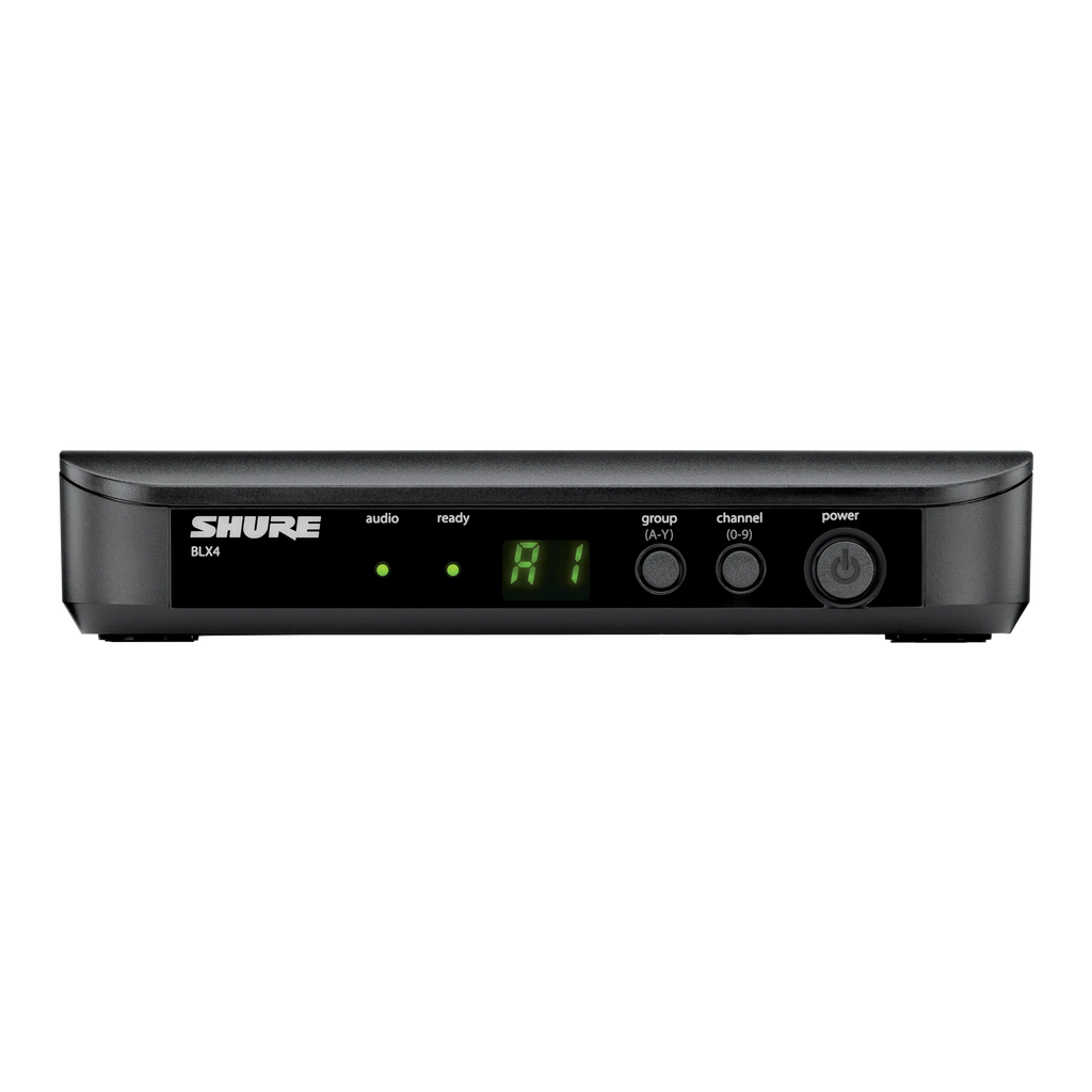 Shure BLX4E draadloze ontvanger K14