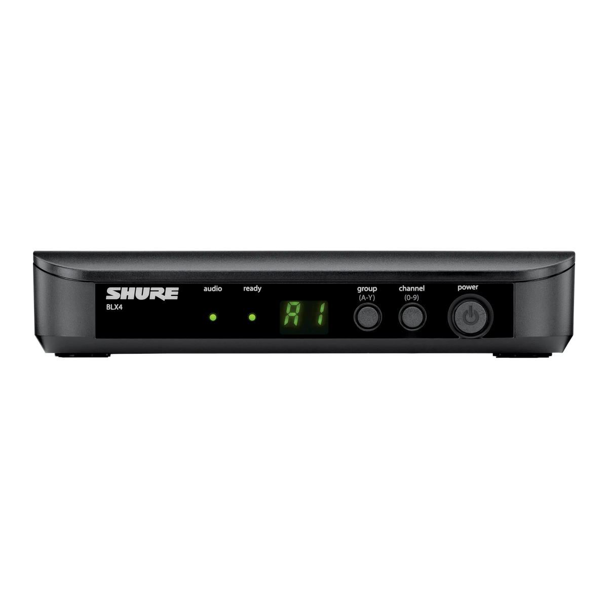 Shure BLX4E draadloze ontvanger K14